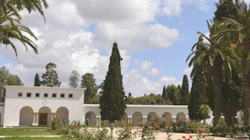 المدرسة الوطنية للفلاحة مكناس
