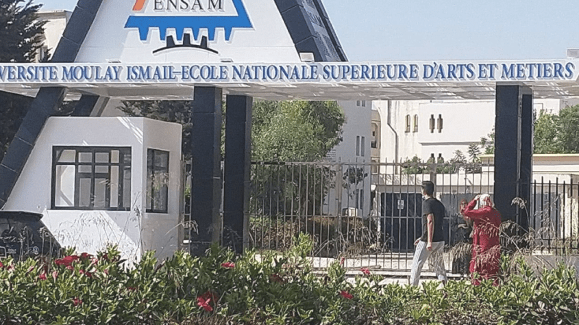 المدرسة الوطنية العليا للفنون والمهن