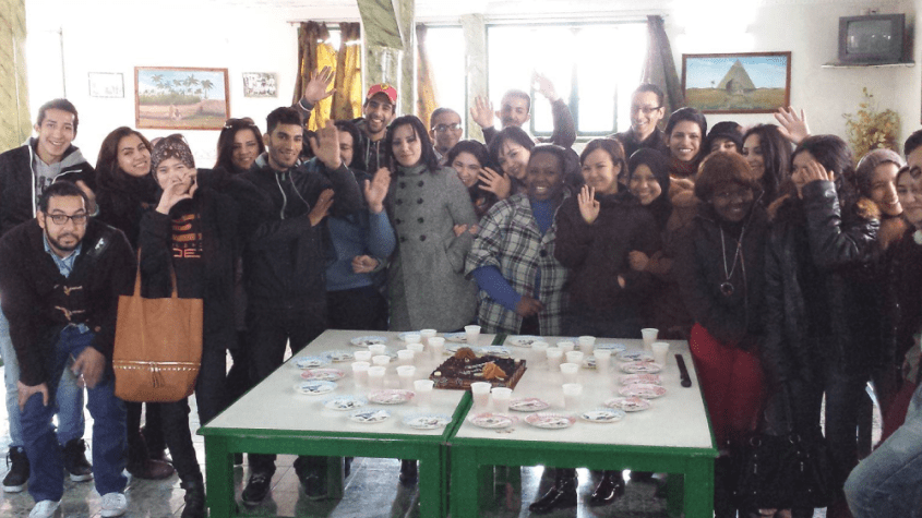 المدرسة العليا لعلوم الهندسة التجارية (ESSIC) في مكناس