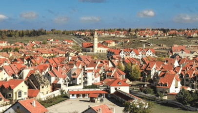 مهرجان إفران