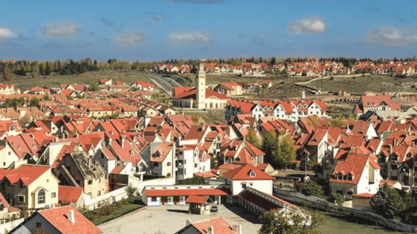 مهرجان إفران