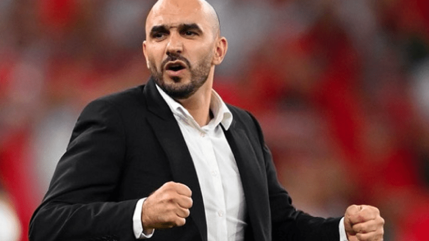 وليد الركراكي قائمة المنتخب المغربي