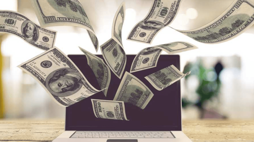 كيفية كسب المال من الإنترنت