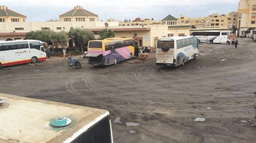 محطة طرقية مكناس