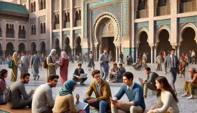 المعاهد العليا في مكناس