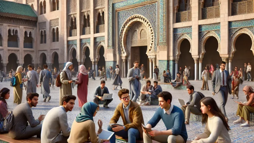 المعاهد العليا في مكناس