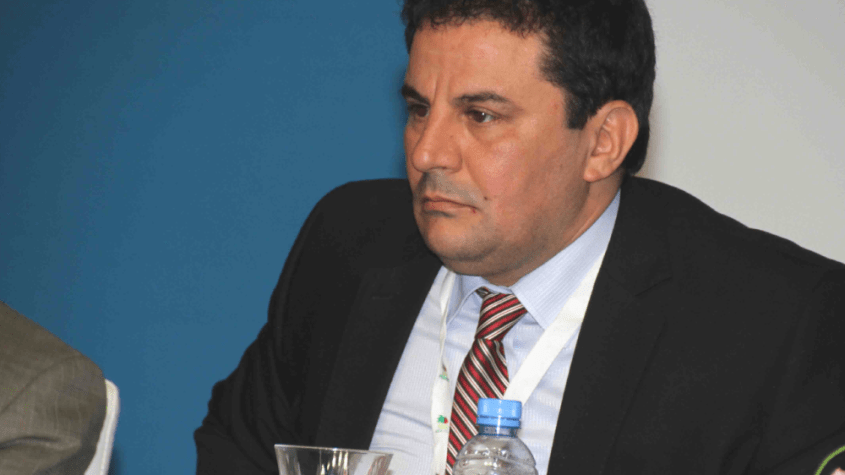 جواد باحجي رئيس مجلس جماعة مكناس