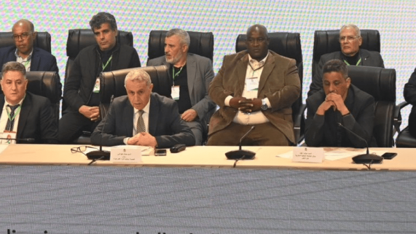 العصبة الوطنية لكرة القدم الاحترافية