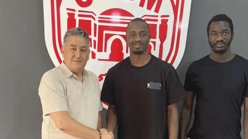 نسوي لويس إينريكي النادي المكناسي