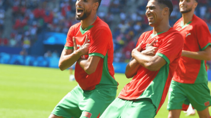 توقعات مباراة المغرب و مصر