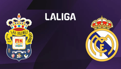 الريال ضد لاس بالماس