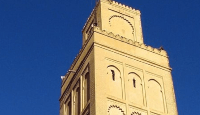 مسجد باب بردعين