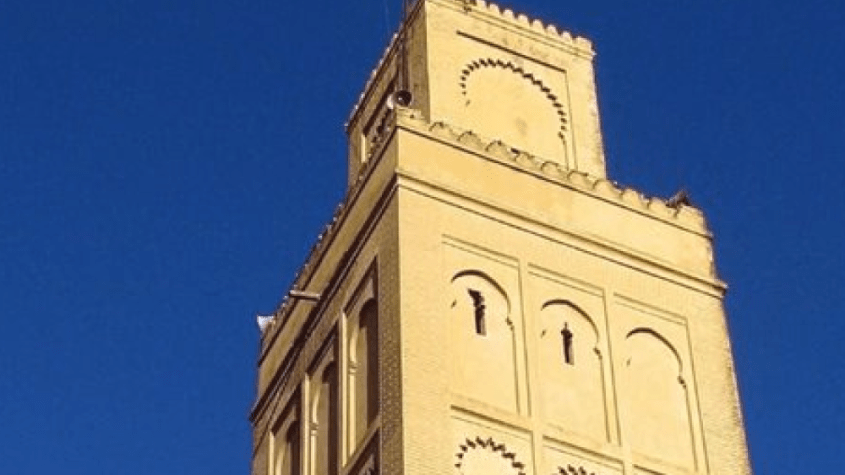 مسجد باب بردعين