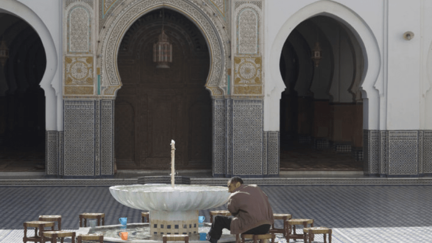 مساجد مكناس