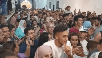 موسم مولاي إدريس زرهون