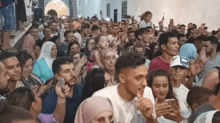 موسم مولاي إدريس زرهون