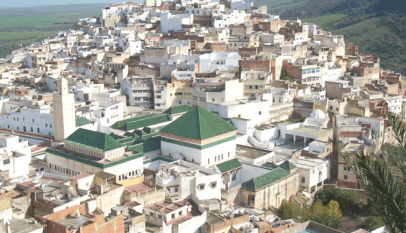 مولاي إدريس زرهون