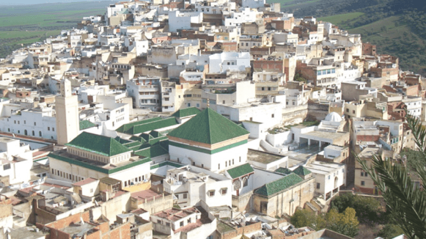 مولاي إدريس زرهون