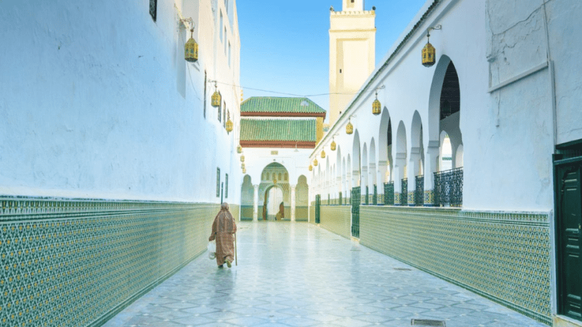 مولاي إدريس