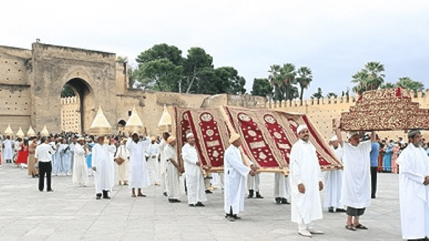 موسم مولاي ادريس زرهون