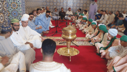 موسم مولاي إدريس زرهون