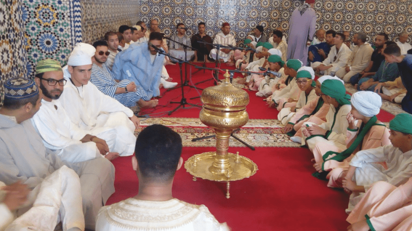 موسم مولاي إدريس زرهون