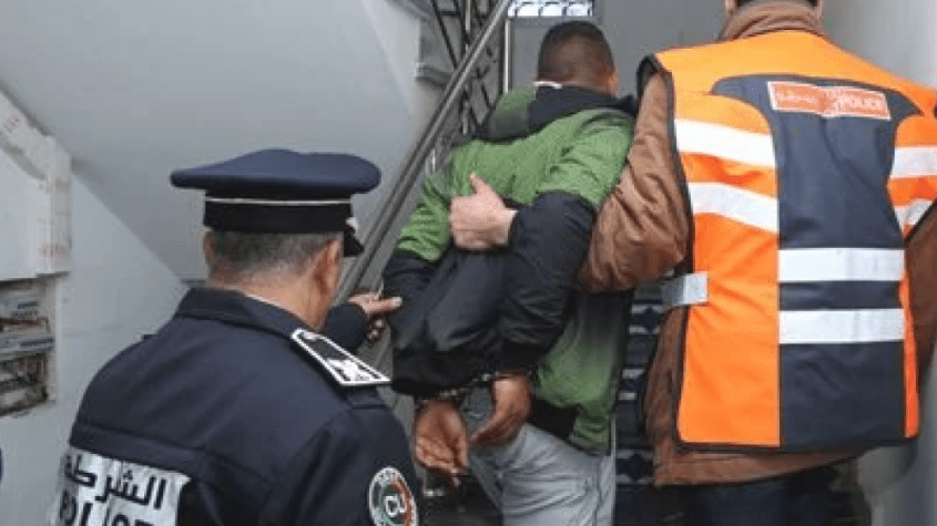 ولاية أمن مكناس