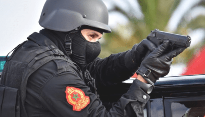 ولاية أمن مكناس