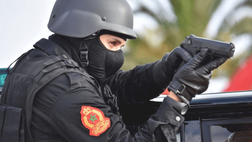 ولاية أمن مكناس