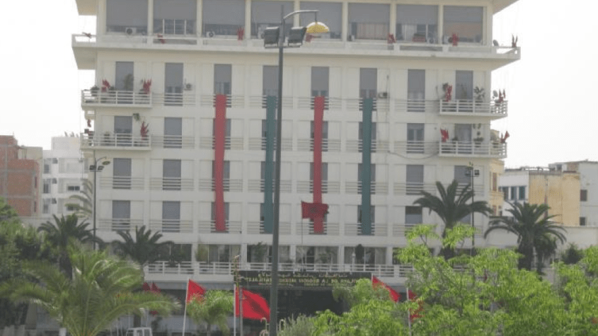 عمالة مكناس