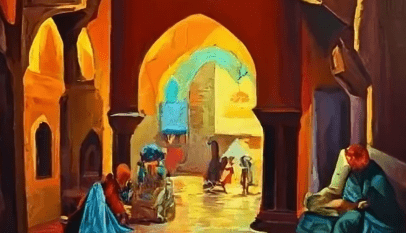 أمثال شعبية مغربية عن النفاق