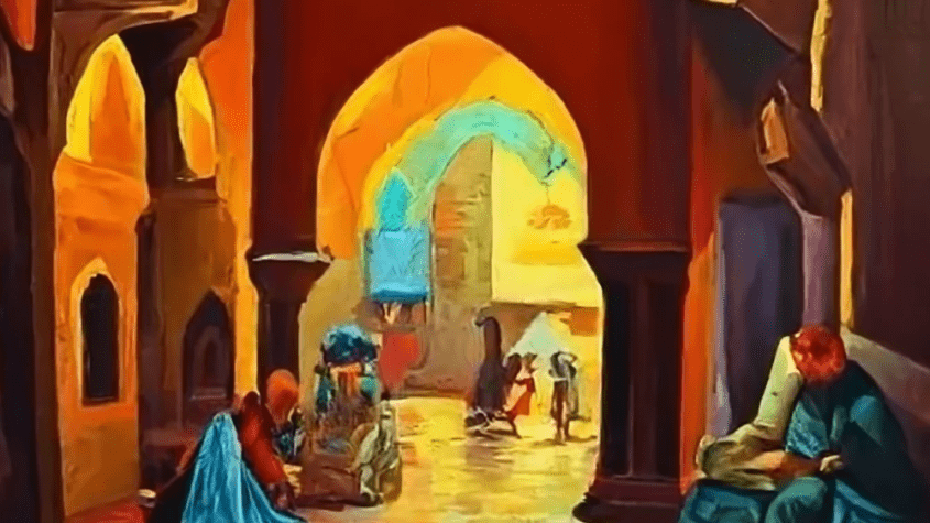 أمثال شعبية مغربية عن النفاق