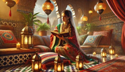 أمثال شعبية مغربية عن المرأة