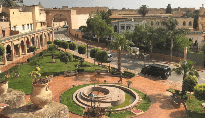 أحياء مكناس