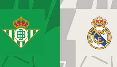 مباراة الريال ضد بيتيس 2024-2025
