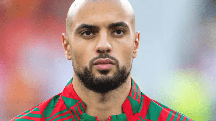 سفيان أمرابط