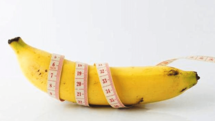 ما هو الطول الطبيعي لقضيب الرجل