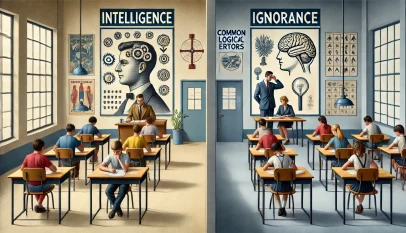 اختبار كشف الغباء