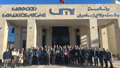 جامعة المولى إسماعيل