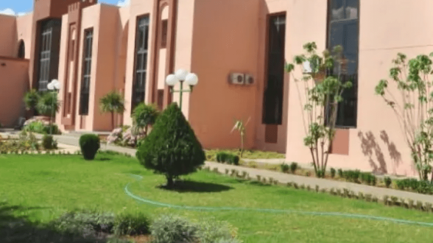 جامعة مولاي إسماعيل