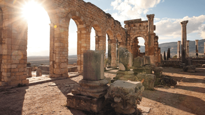 مهرجان وليلي الدولي لموسيقى العالم التقليدية 2024