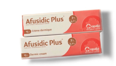 دواعي استعمال دواء afusidic