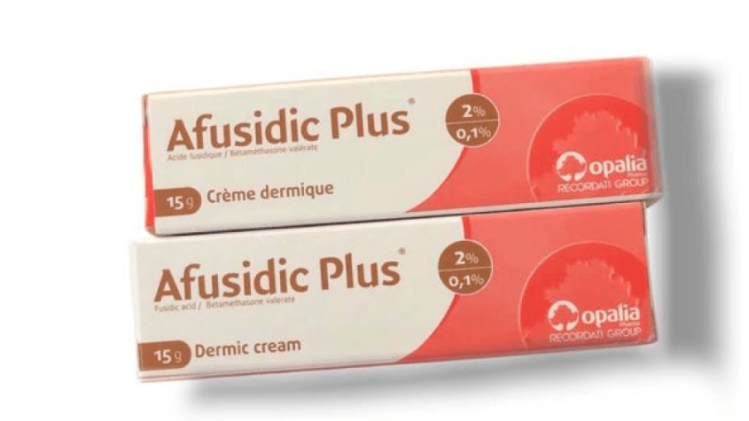 دواعي استعمال دواء afusidic