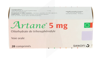 دواء أرتان (Artane)