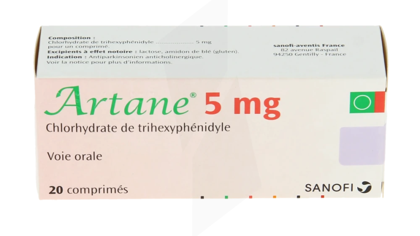 دواء أرتان (Artane)