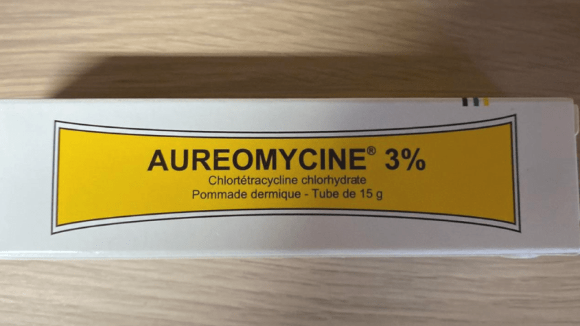 اوريوميسين 3 للجلد