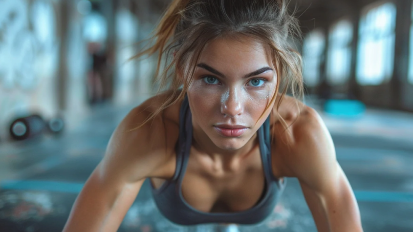 فوائد الكرياتين للنساء