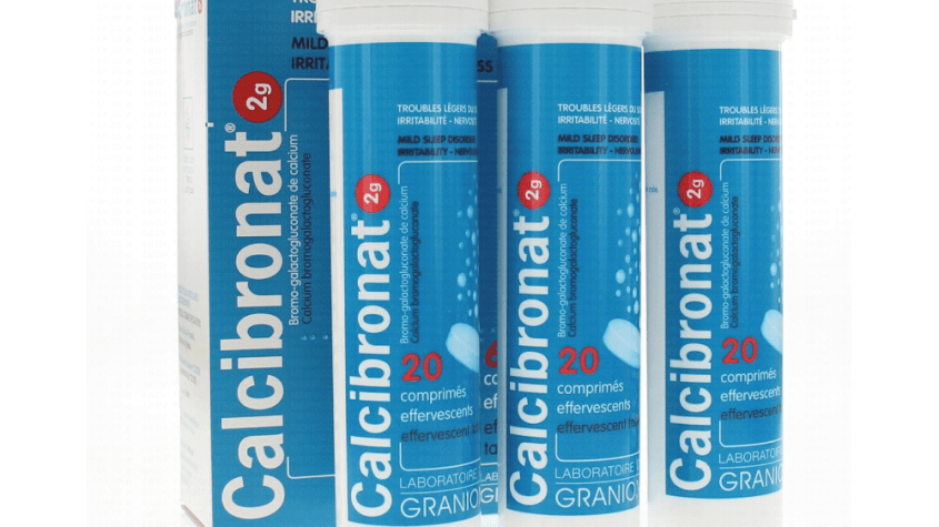 دواء كالسيبرونات