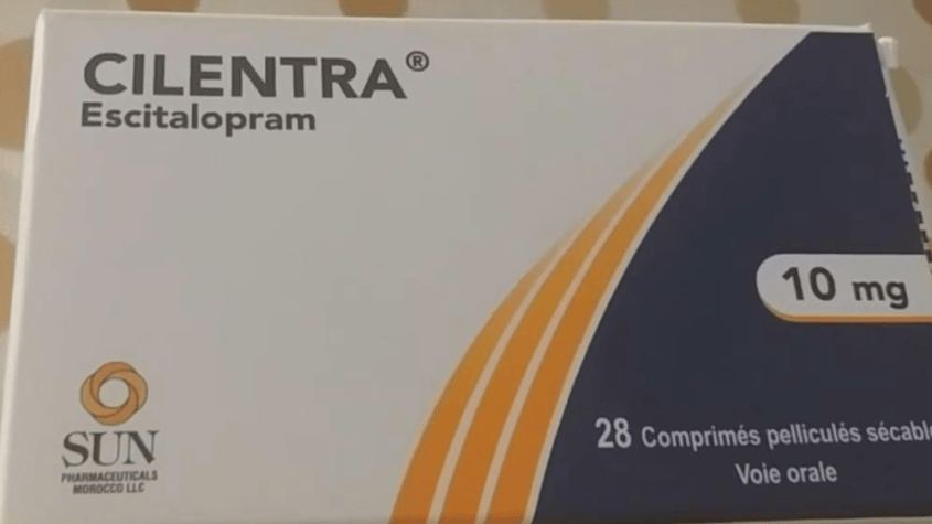 دواء Cilentra 10 mg