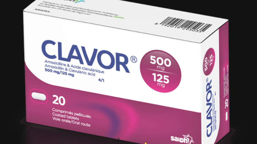 لماذا يستعمل دواء clavor